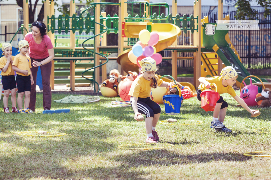 детский фотограф