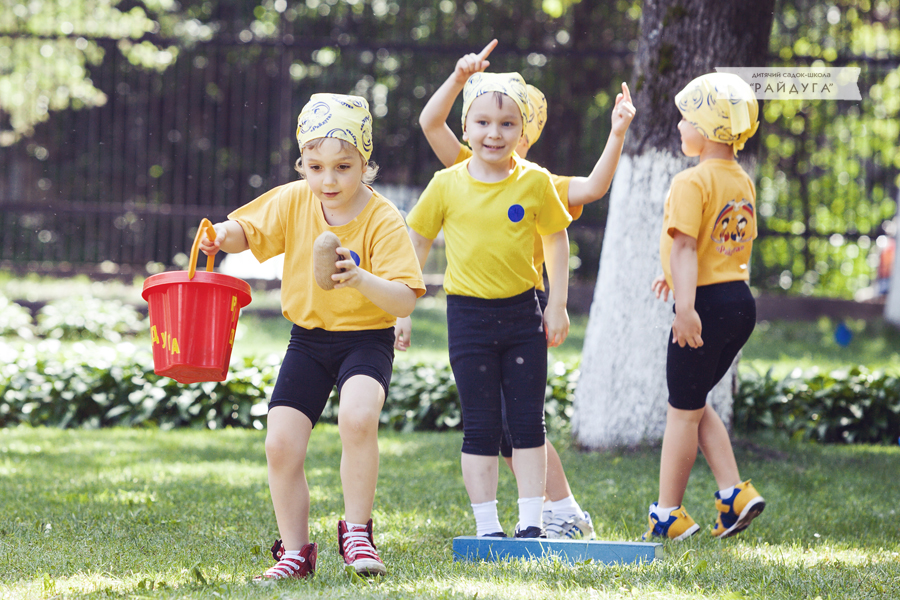 детский фотограф