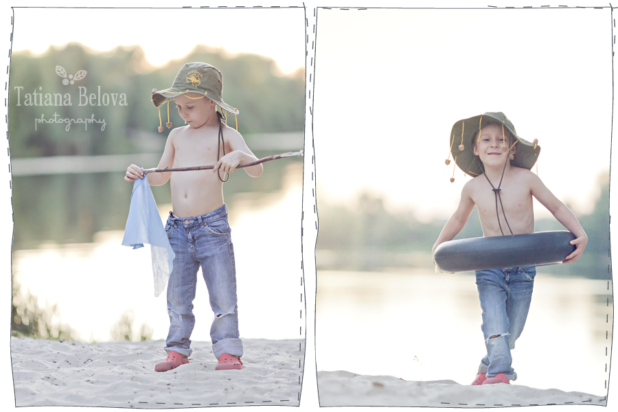 детский фотограф