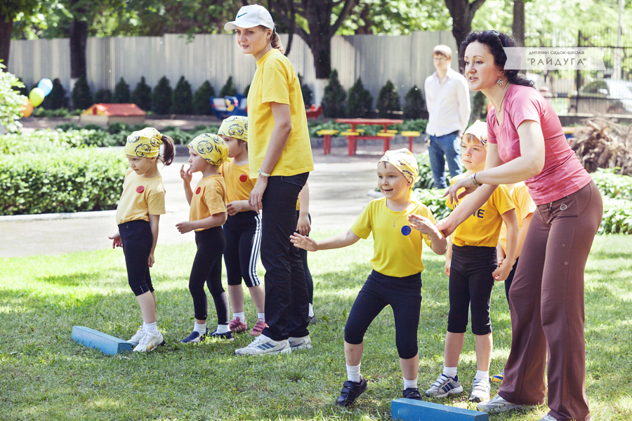 детский фотограф