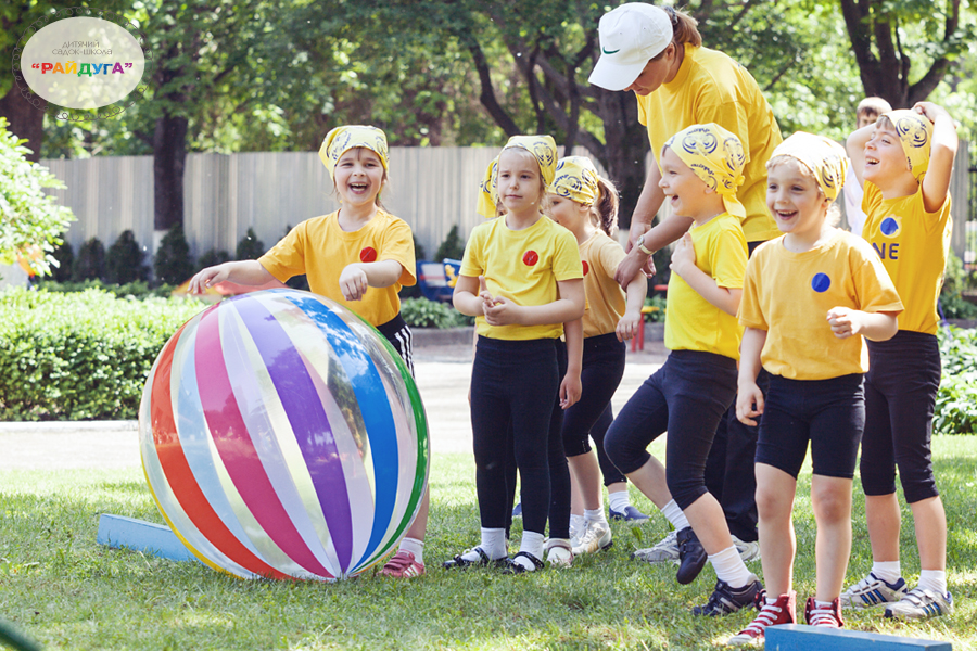 детский фотограф