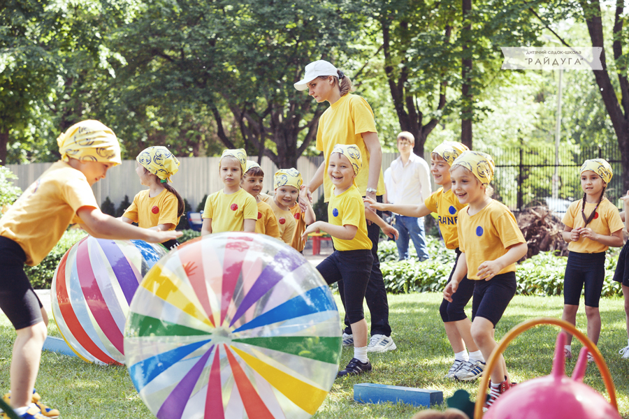 детский фотограф