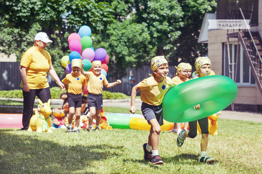 детский фотограф