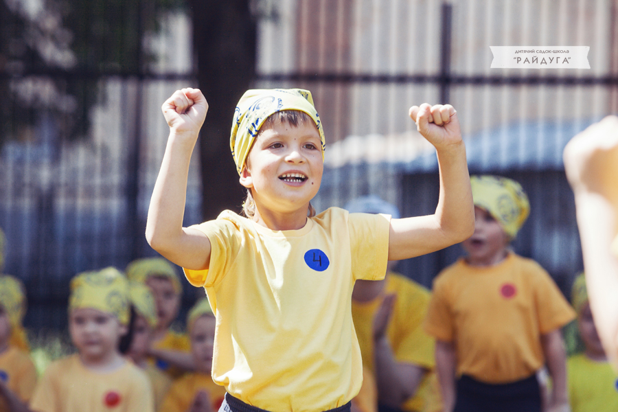 детский фотограф