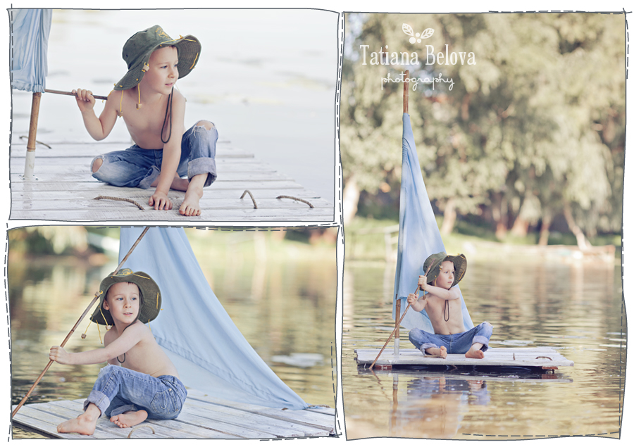 детский фотограф