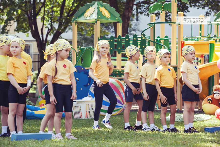 детский фотограф