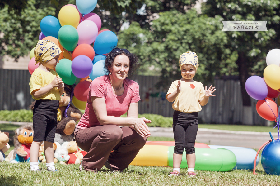 фотосессия дети