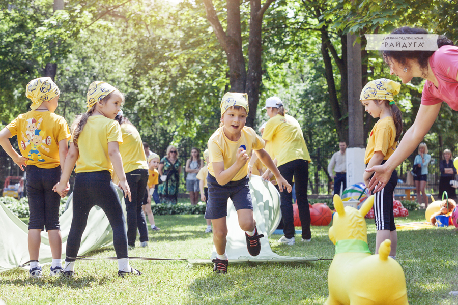 фотосессия дети