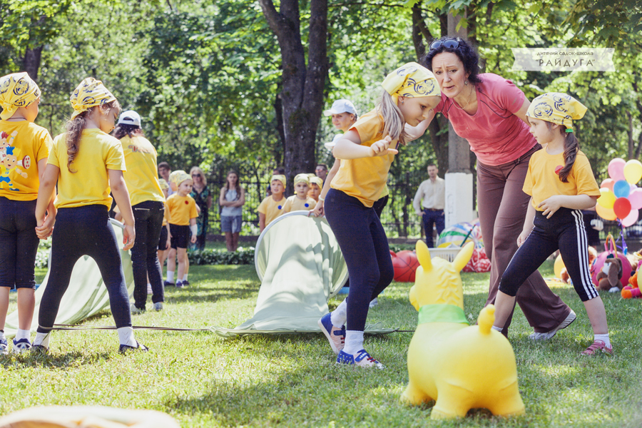 фотосессия дети