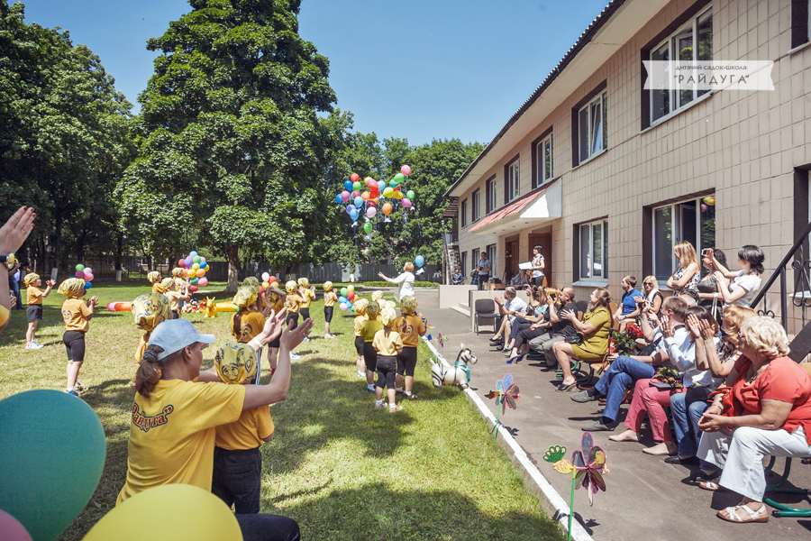 фотосессия дети