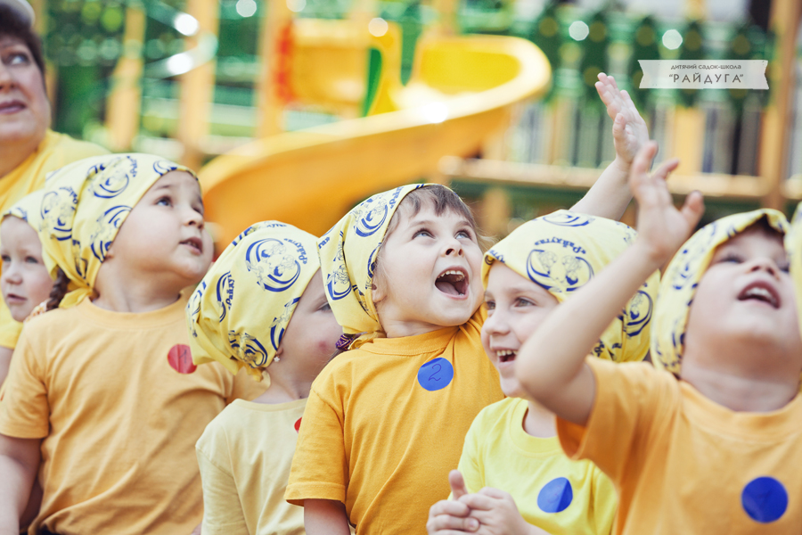 фотосессия дети