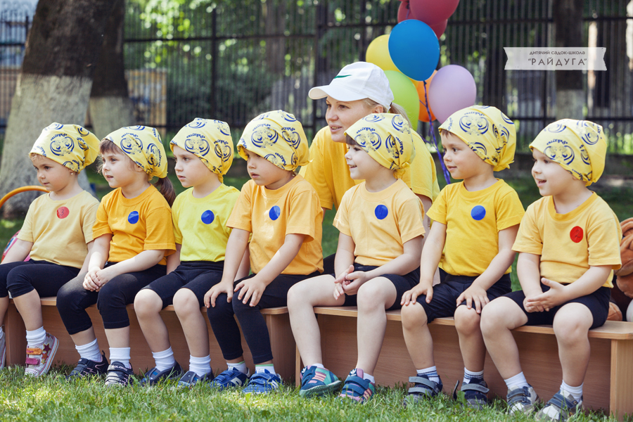 фотосессия дети