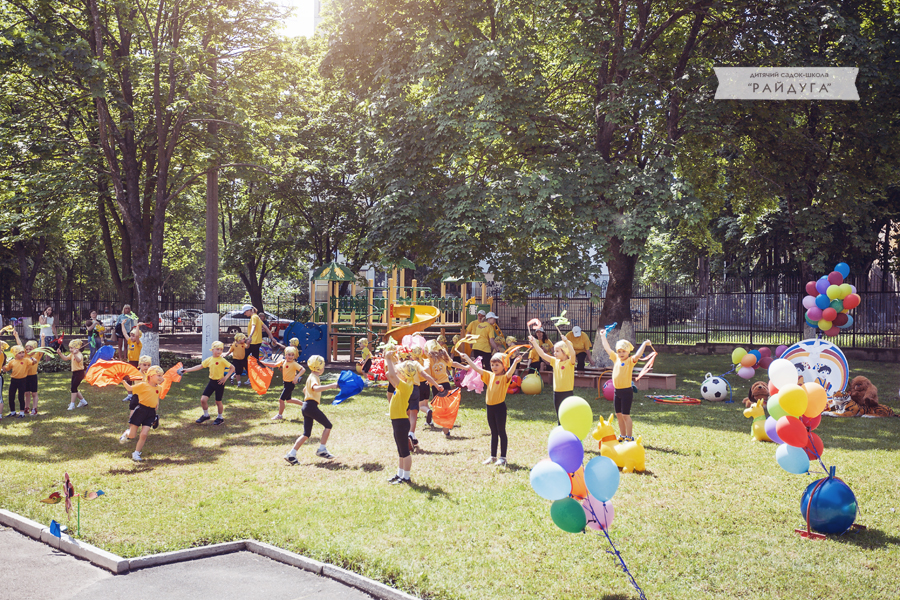 фотосессия дети