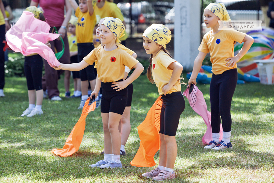 фотосессия дети