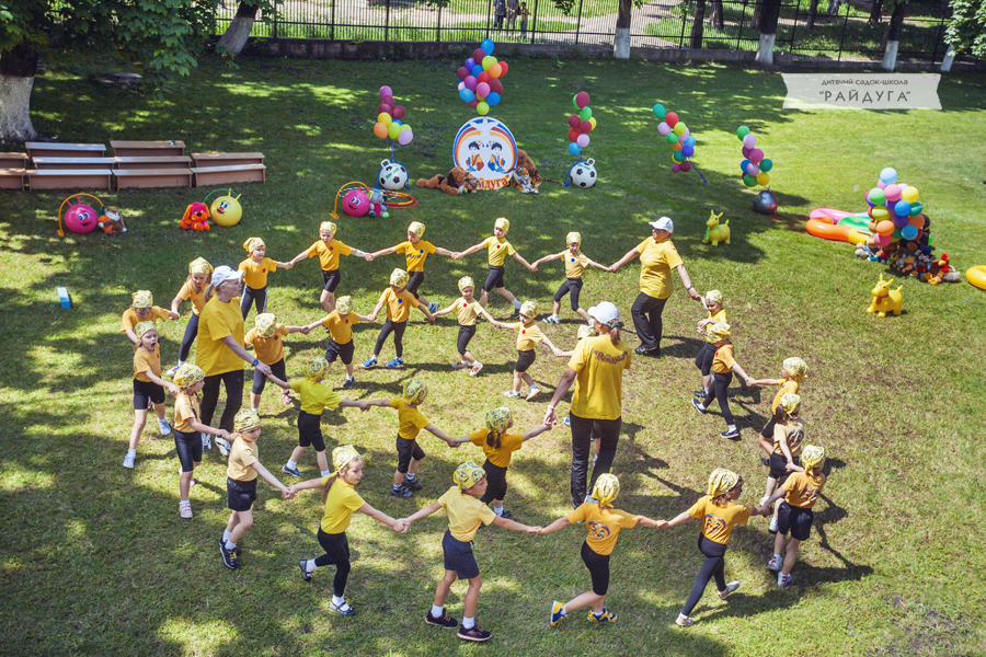 фотосессия дети