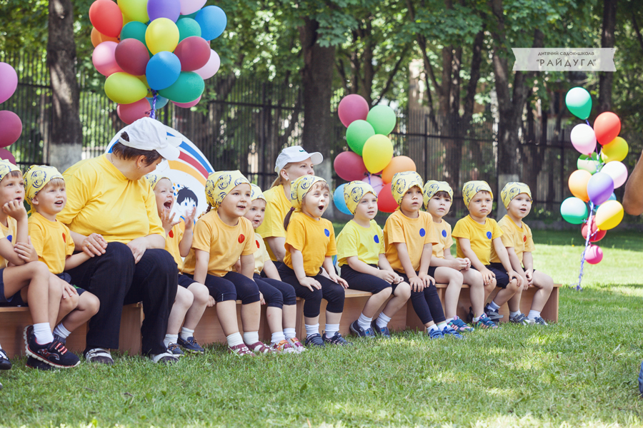 фотосессия дети