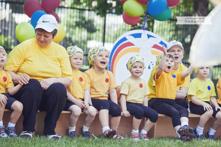 фотосессия дети