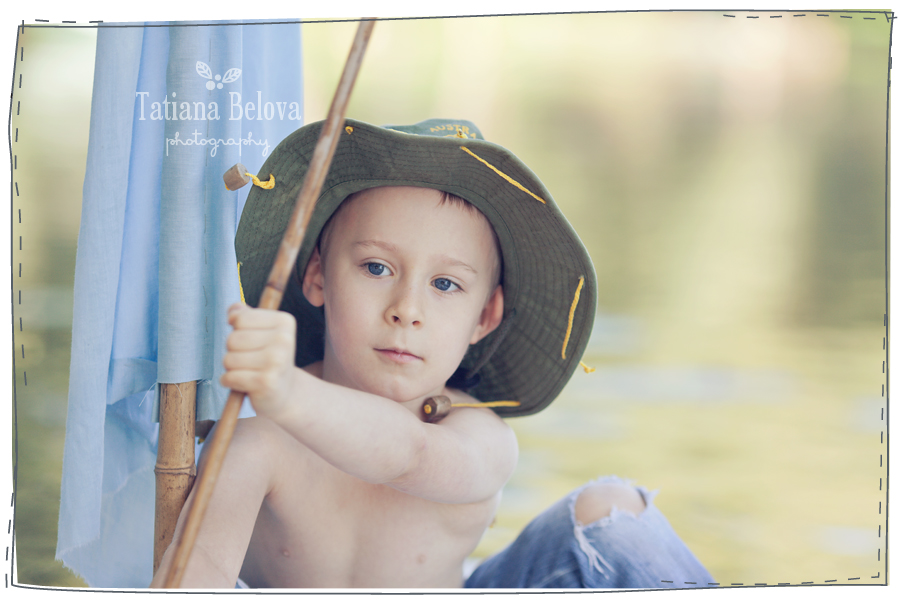 детский фотограф