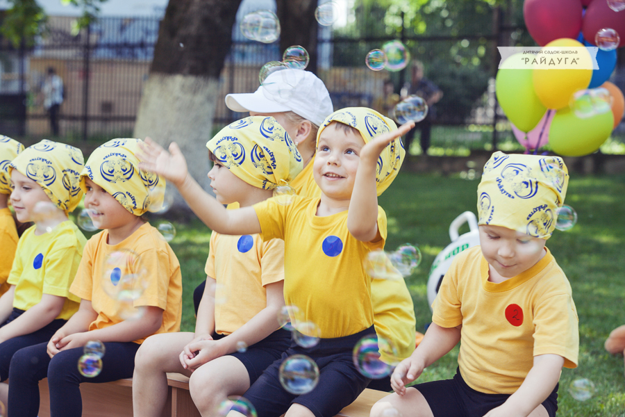 фотосессия дети