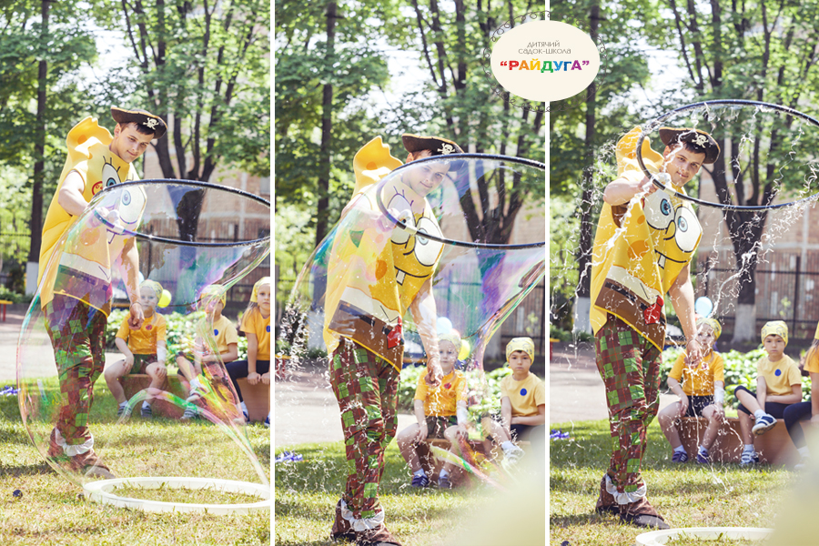 фотосессия дети