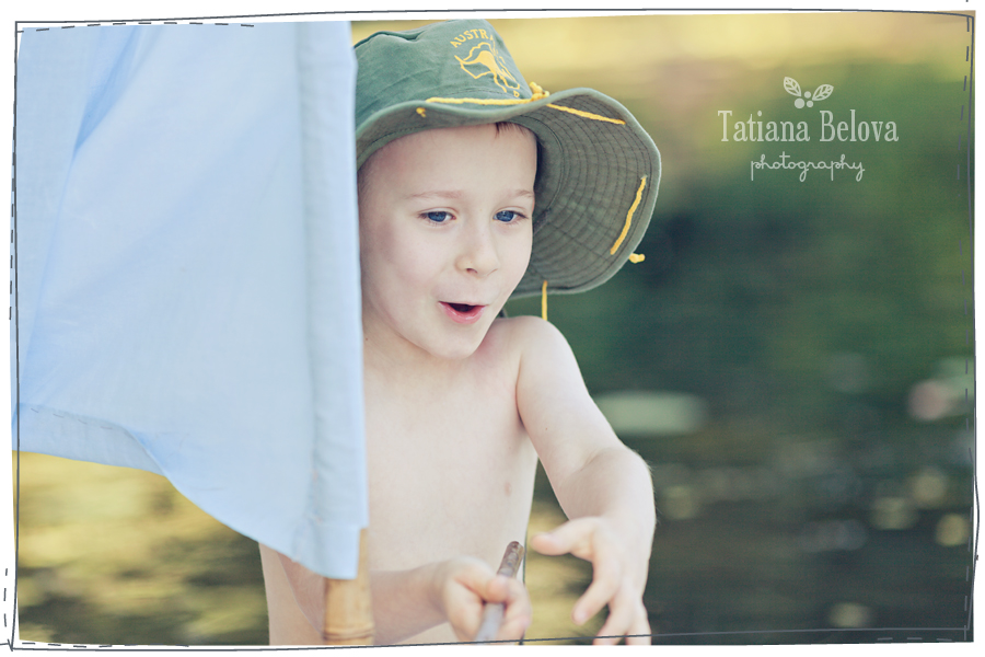 детский фотограф