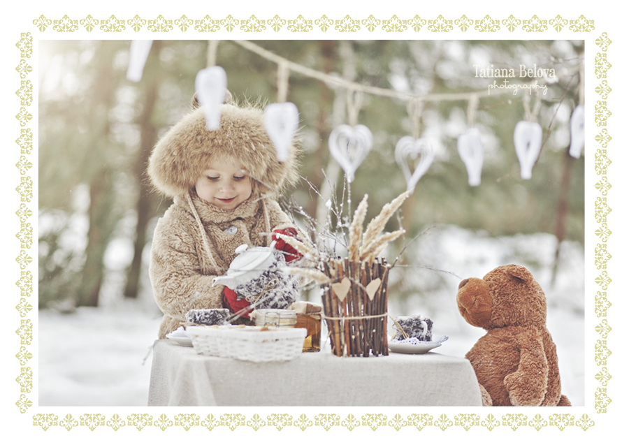 детское фото видео