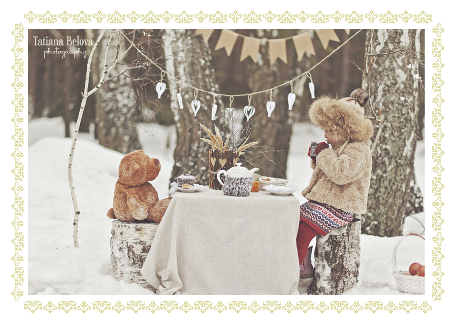 детское фото видео