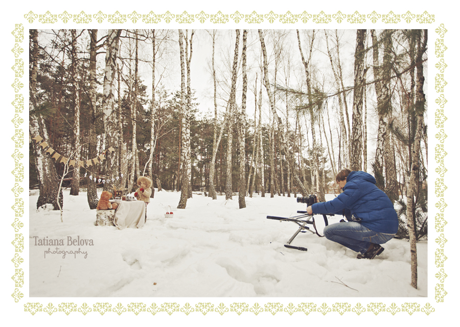 детское фото видео