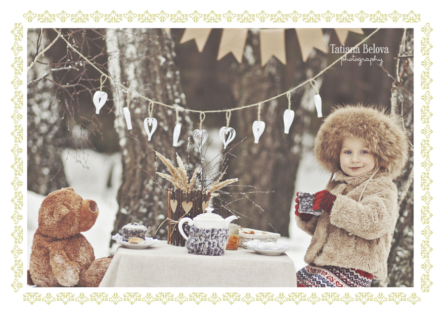 детское фото видео