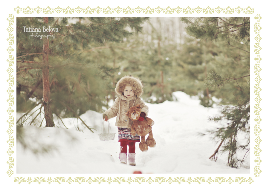 детский фотограф