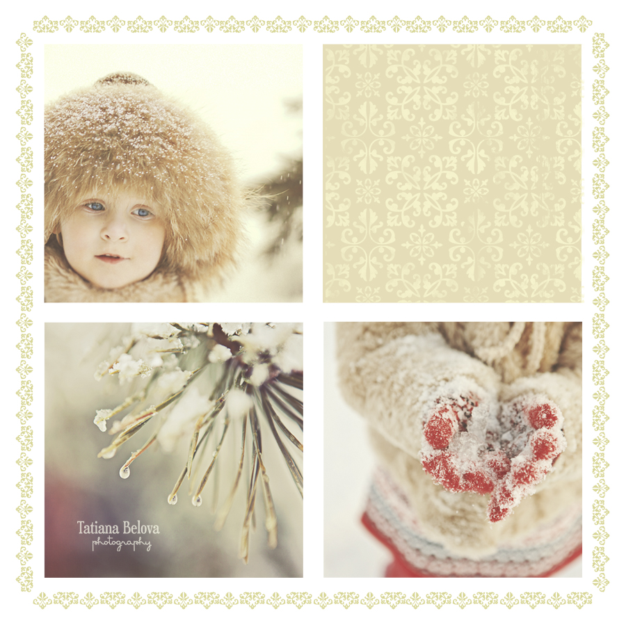 детский фотограф