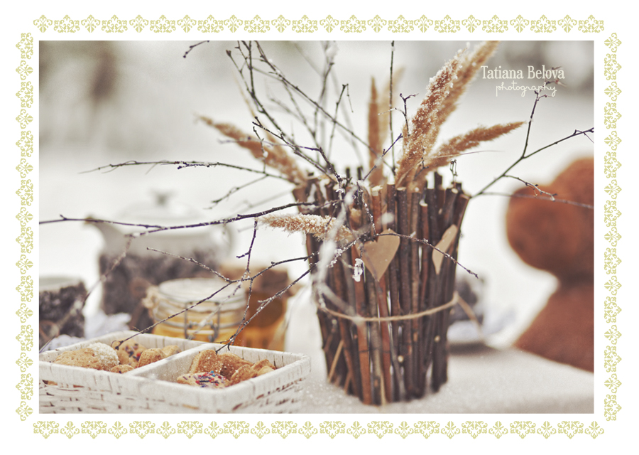 детская фотосессия