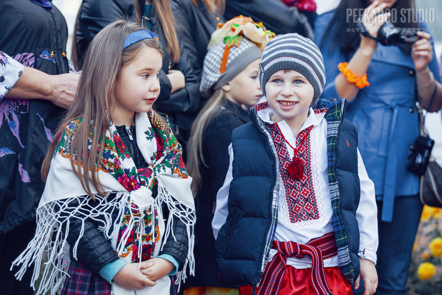 детские праздники фотограф