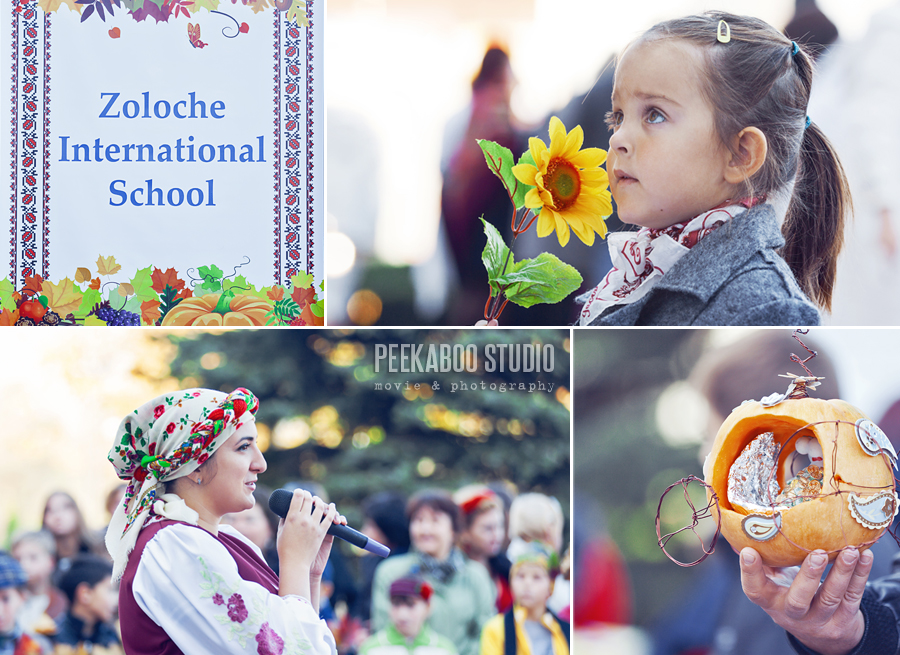 детские праздники фотограф