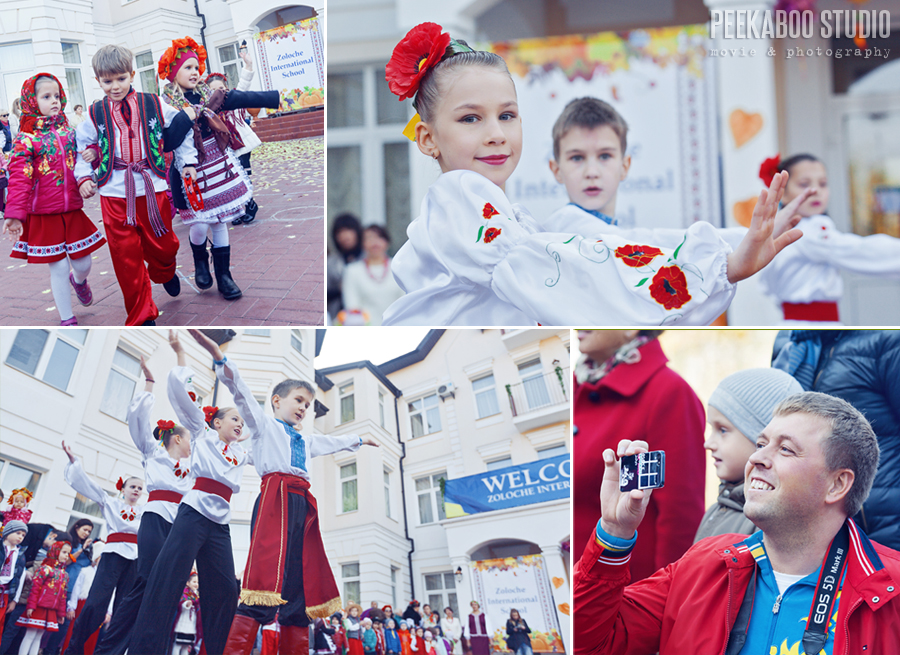 детское видео фото