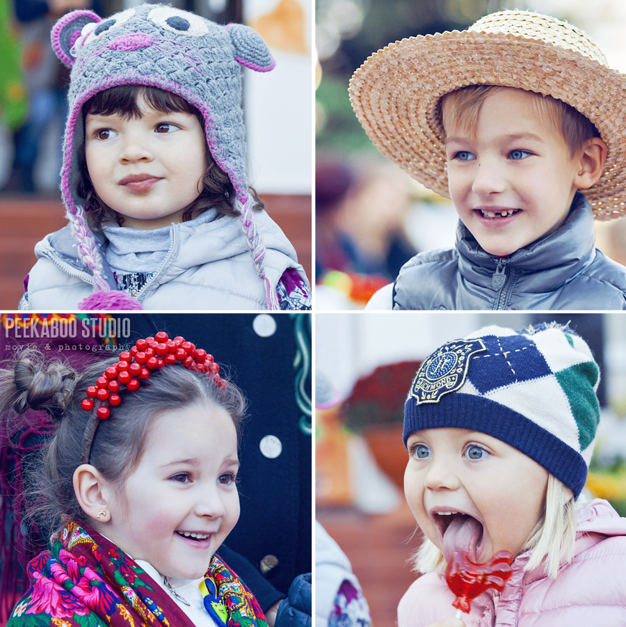 детский фотограф