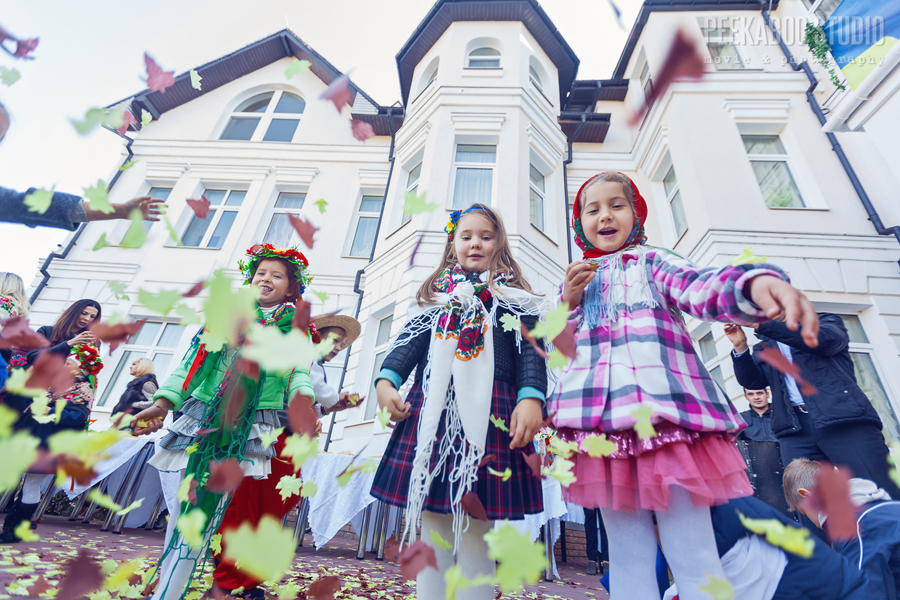 детский фотограф