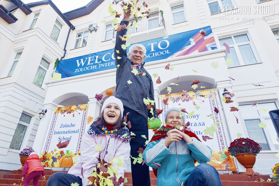 детский фотограф