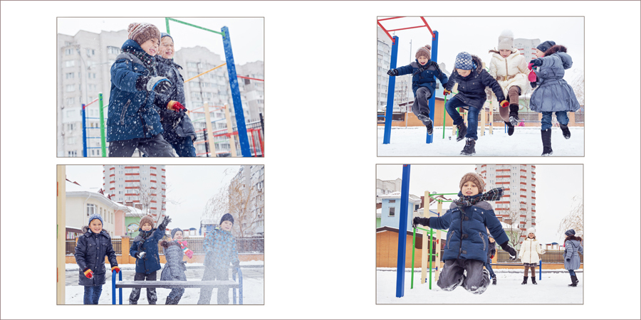 альбом выпускника