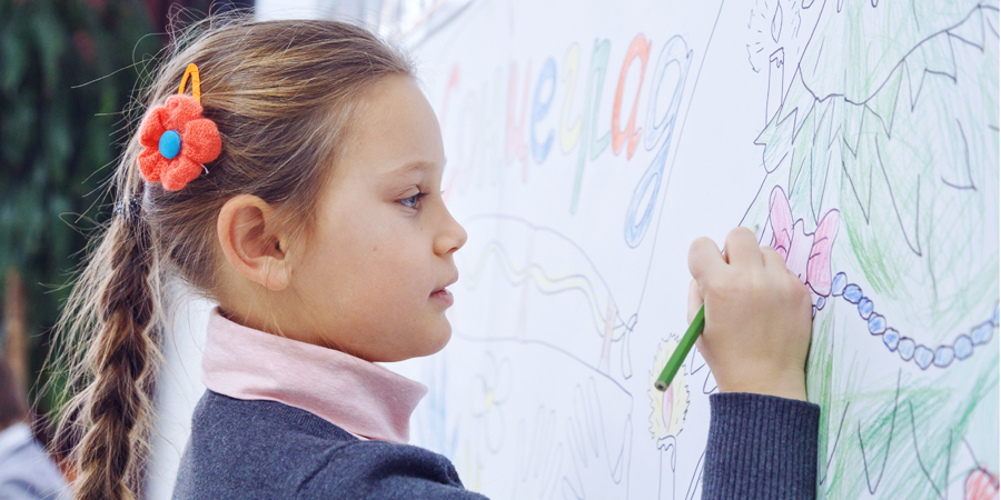 шкільна фотокнига