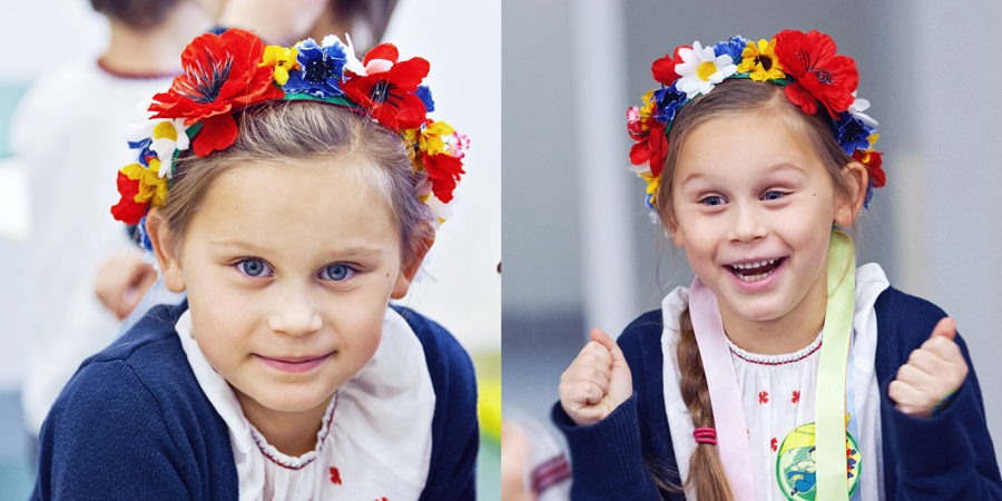 шкільна фотокнига