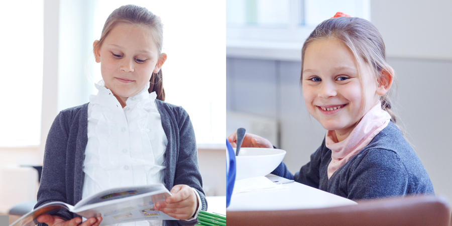 шкільна фотокнига