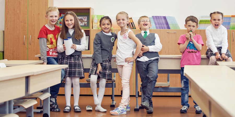 шкільна фотокнига