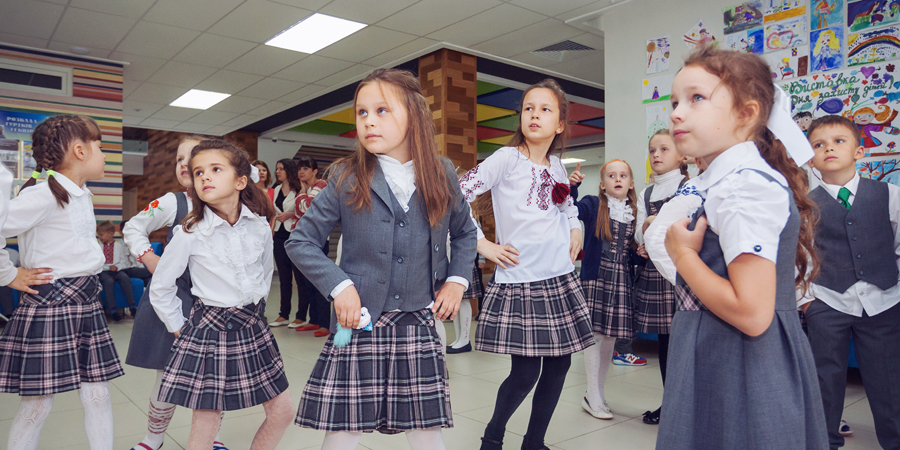 шкільна фотокнига