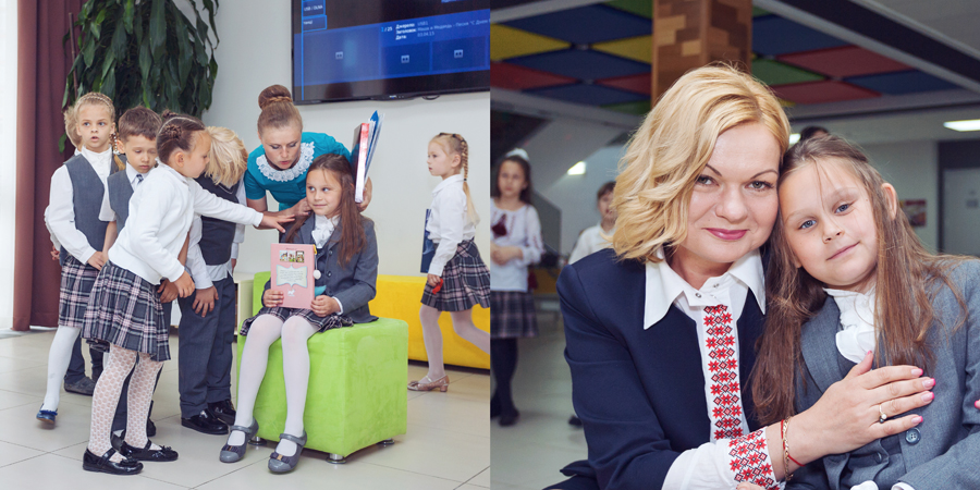 шкільна фотокнига