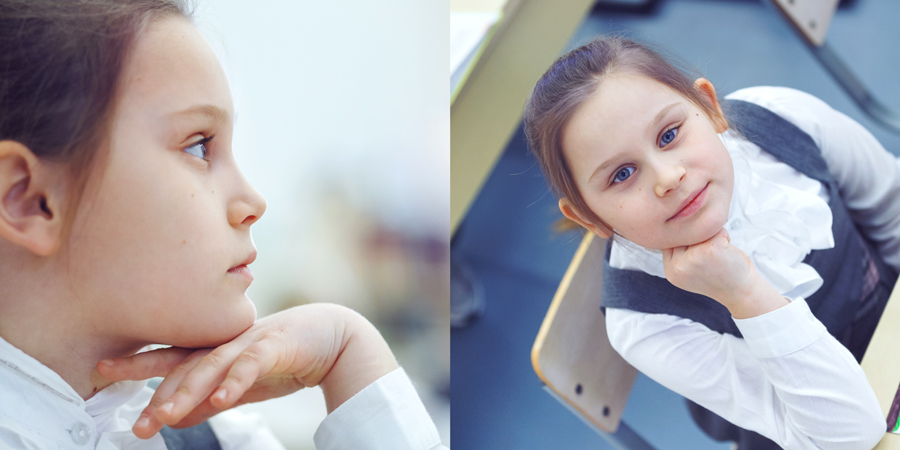 школьная фотокнига