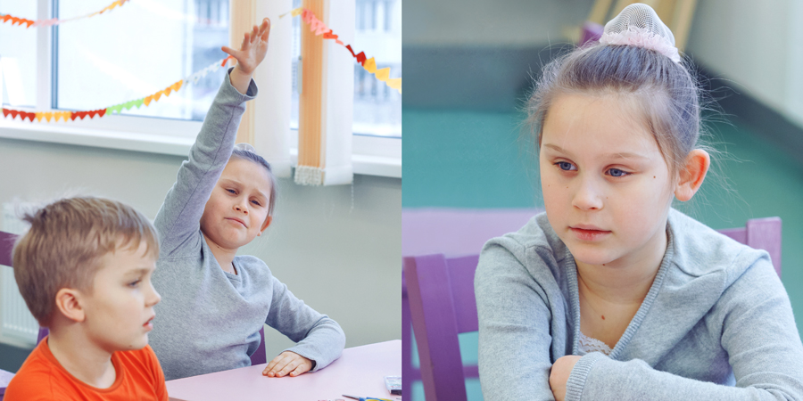 шкільний випускний альбом