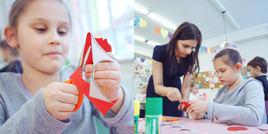 шкільний випускний альбом