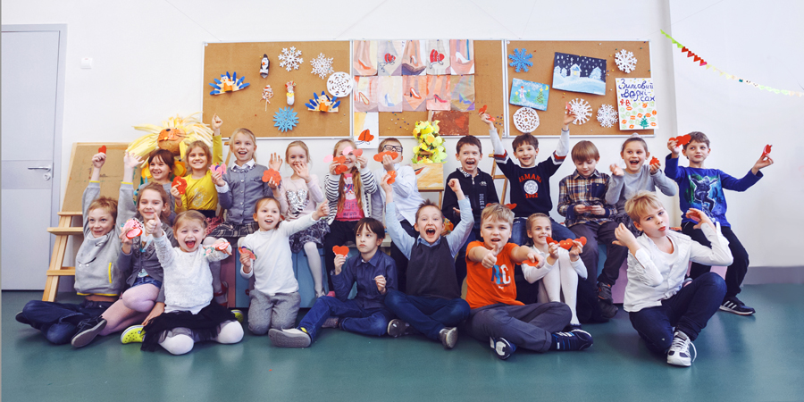 шкільний випускний альбом