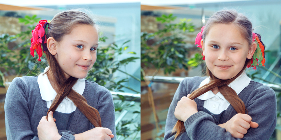 шкільний випускний альбом